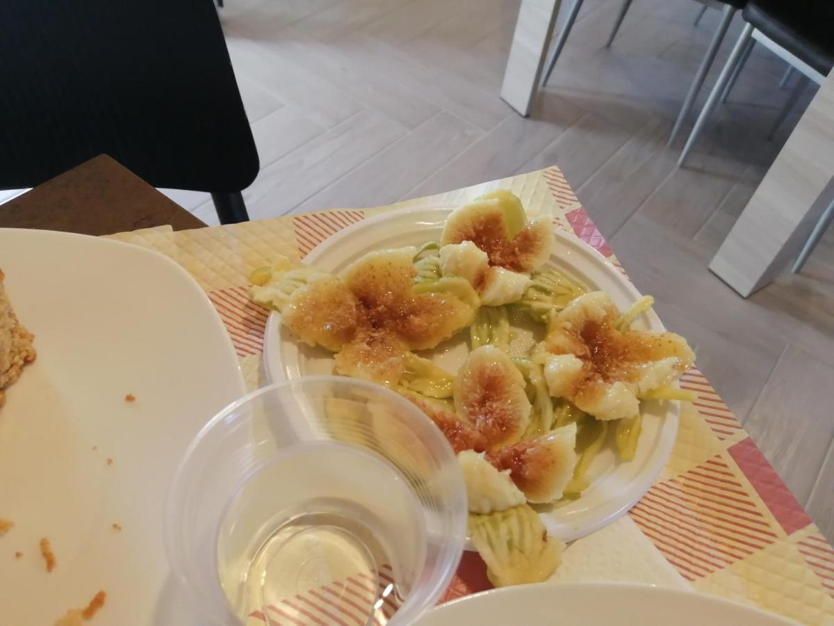 Una Terrazza Sul Mare 아그로폴리 외부 사진