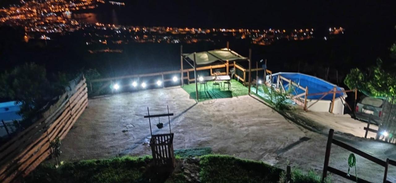 Una Terrazza Sul Mare 아그로폴리 외부 사진