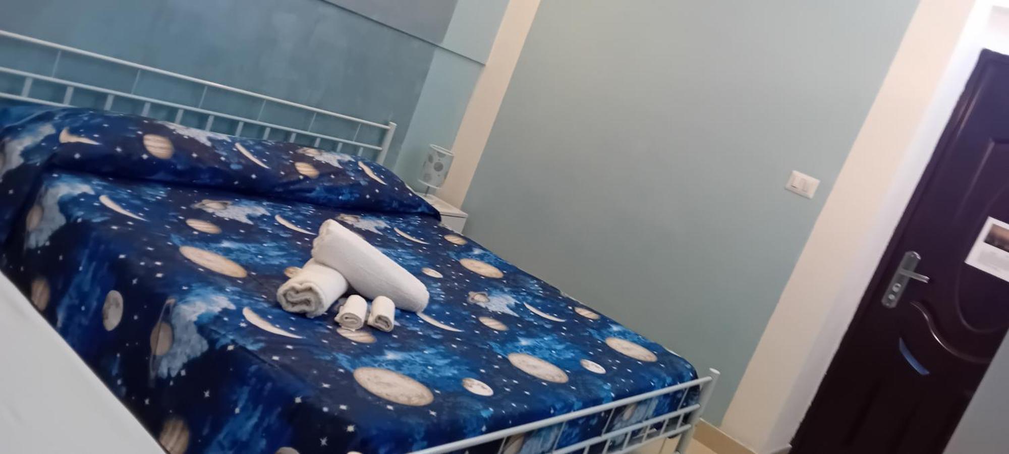 Una Terrazza Sul Mare 아그로폴리 외부 사진